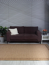 Ковер-циновка AFRA ST054A BROWN