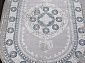PALERMO G001 GRAY Овал