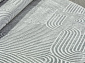 SIROCCO E508AQ D.GREY / GREY Овал