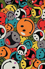 Детский ковер Смайлики  MANGO 11021-150