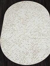 Ковер MAKSIMUS L040 CREAM Овал