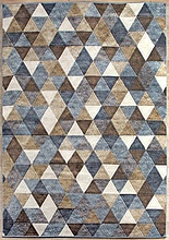 MATRIX D578 BEIGE-BLUE 9