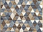 MATRIX D578 BEIGE-BLUE 9