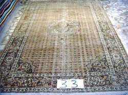 Ковер ручной работы Vintage Look at Me C-33