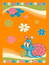 Детский ковер KIDS 42611 44922