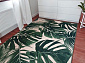 с цветами SCANDINAVIAN MONSTERA 9