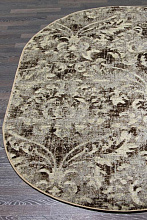 SUNRISE 2 D460 GRAY-BEIGE Овал