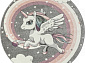 SOFIT 2392 LIGHT GRAY Круг
