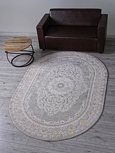 Ковер ARMINA GA014N GREY / MULTI Овал