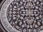 FARSI 1200 G256 DARK GRAY Круг