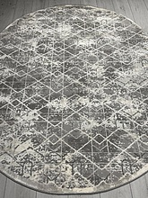 ARMINA GA033G GREY / GREY Овал