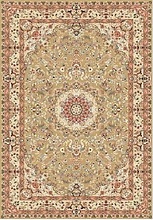 Ковер JASMIN 2651C в дизайне
