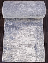 Ковровая Дорожка OPERA 5801A BLUE / GREY