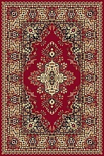 STANDARD Fatima S dark red
