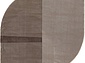 SAFIR 00833C GREY / BROWN