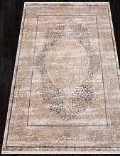 Ковер LISSABON SI054A BROWN / BROWN