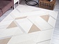 DALIDA 20802A L.BEIGE / WHITE