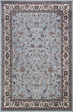 VALENCIA DELUXE-A D251 L.BLUE-BROWN