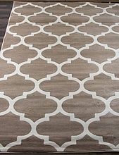 MEGA CARVING d422 D.BEIGE-CREAM