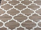 MEGA CARVING d422 D.BEIGE-CREAM