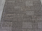 Ковер-циновка KAIR S148 DARK GRAY