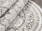 ALFANI Q011A BROWN FDY/CREAM SHRINK Овал