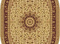 шерстяной Floare ISFAHAN 207-1659 ОВАЛ 