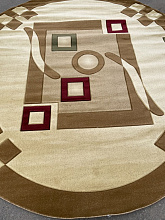 Ковер NUANCE 70 5462 CREAM Круг