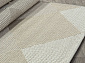 Ковер-циновка INDIGO S118 BEIGE