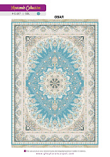 MASTANEH 1500 ACRYLIC G267 SBL 000 Овал