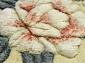 90 LINE WOOLEN HANDK-KNOTTED 6057 PINK
