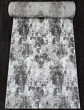 Ковровая Дорожка MOON O1437 095 GREY