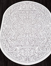 MODA A0077 ACIK GRI Овал