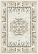 Рельефный ковер из вискозы GENOVA 38056 6565 61