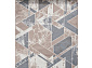 Ковровая Дорожка SIERRA F354 BEIGE-BLUE