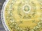 90 LINE WOOLEN HANDK-KNOTTED 0083 BEIGE Овал