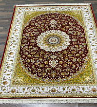 Ковер UNIQUE 0IS007 RED N7 V