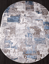 ARMINA 03857A BLUE / BLUE Овал