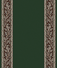 Ковровая Дорожка GAVANA D041 GREEN