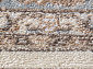 VALENCIA DELUXE F014 CREAM-L.BLUE