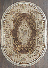 ROXY D703 BROWN Овал