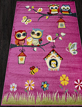 Ковер ART KIDS LM05 PURPLE