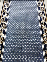 Ковровая дорожка 40455-38 jeans color