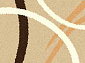 COMFORT SHAGGY 2 s606 BEIGE