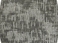 Ковер-циновка KAIR S144 GRAY Овал
