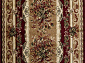 DA VINCI 5245 RED 9 Овал