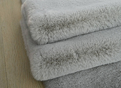 Ковровая Дорожка RABBIT PREMIUM MS1000 L.GREY