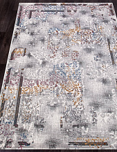 Ковер PAMIR 7341A L.GREY / L.GREY