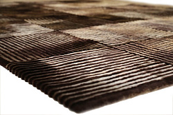 Ковер из натуральной овчины мутон LOTUS MUTON K1 LINE