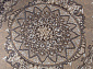 PRAGA 06021A BEIGE / BEIGE Овал